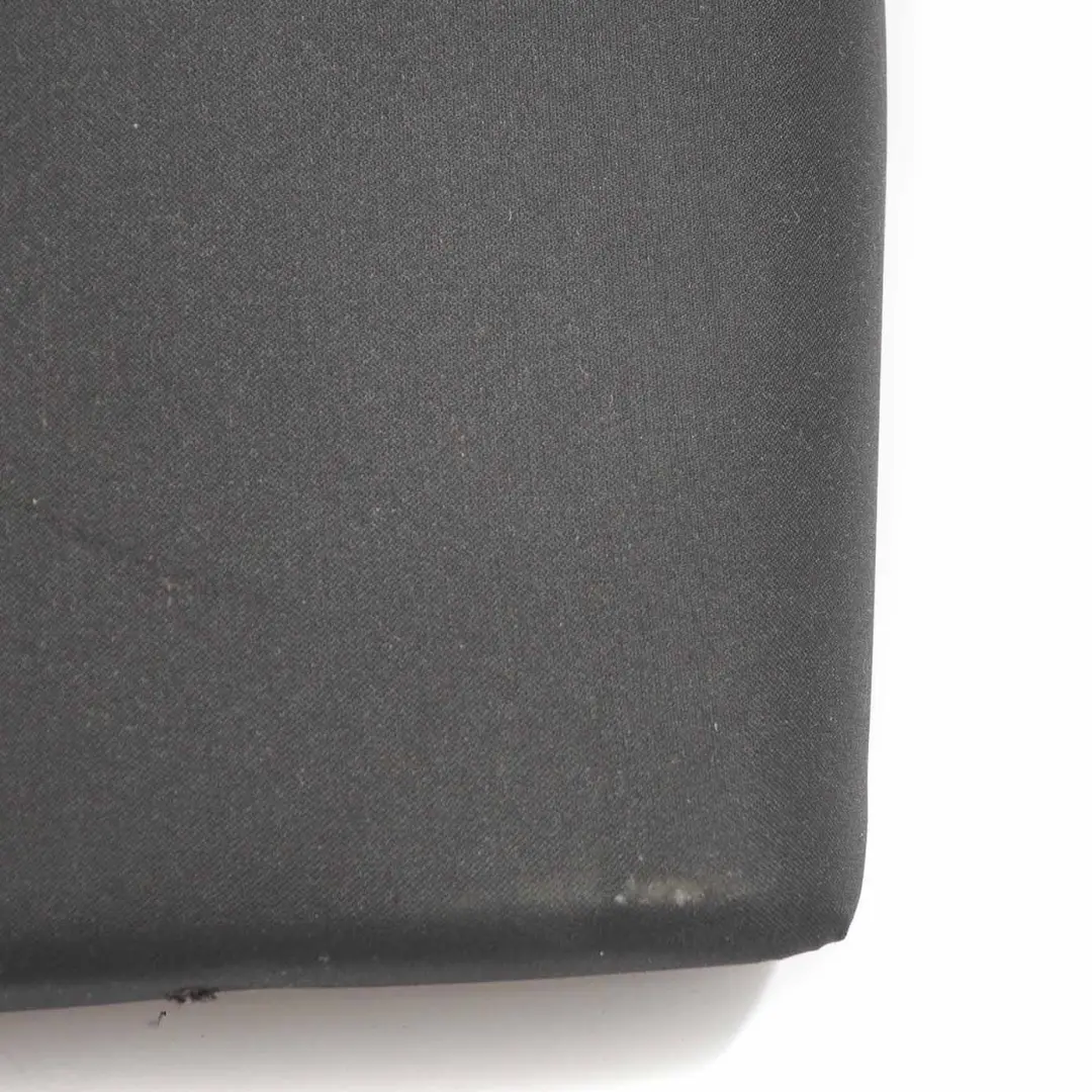  Front Seat Panel BMW Z4 E85 E86 Rear Panel Seat Cover Black - SKU 7053916 - Part number 7053916