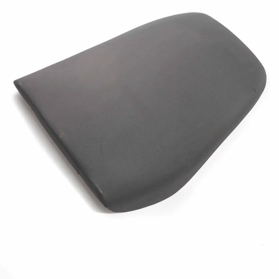 Panel Asiento Delantero Trasero Funda Asiento Negro para BMW Z4 E85 E86 con número de pieza 7053916 BMW Z4 E85 E86 Panel Asiento Delantero Trasero Funda Asiento Negro - SKU 7053916 - Número de pieza 7053916