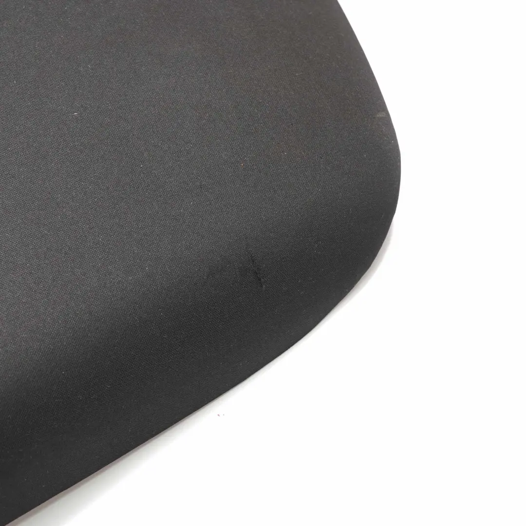  Front Seat Panel BMW Z4 E85 E86 Rear Panel Seat Cover Black - SKU 7053916 - Part number 7053916
