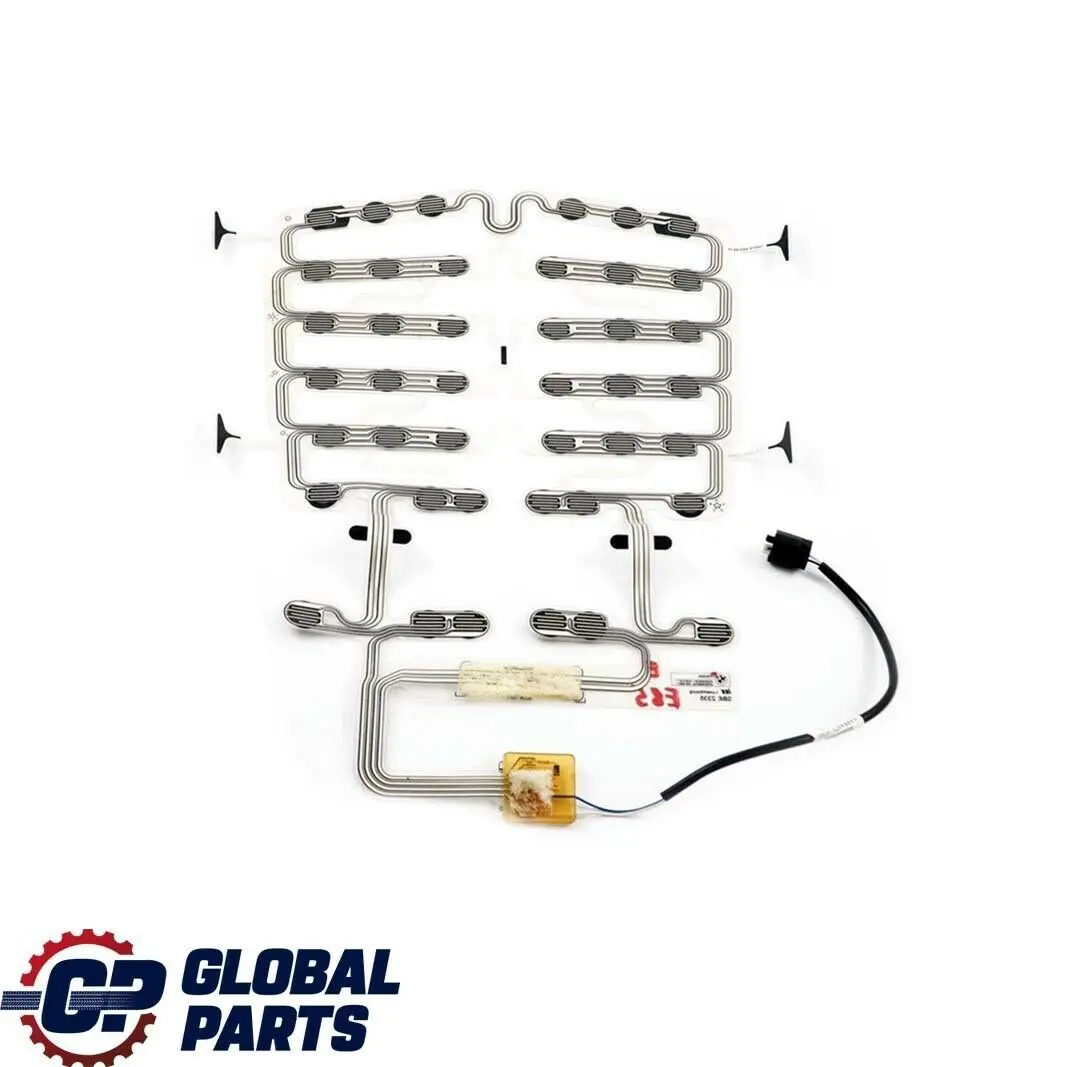 Alfombrilla Sensor Asiento Pasajero Delantero para BMW Z4 E85 con número de pieza 7053939 BMW Z4 E85 Alfombrilla Sensor Asiento Pasajero Delantero - SKU 7053939 - Número de pieza 7053939