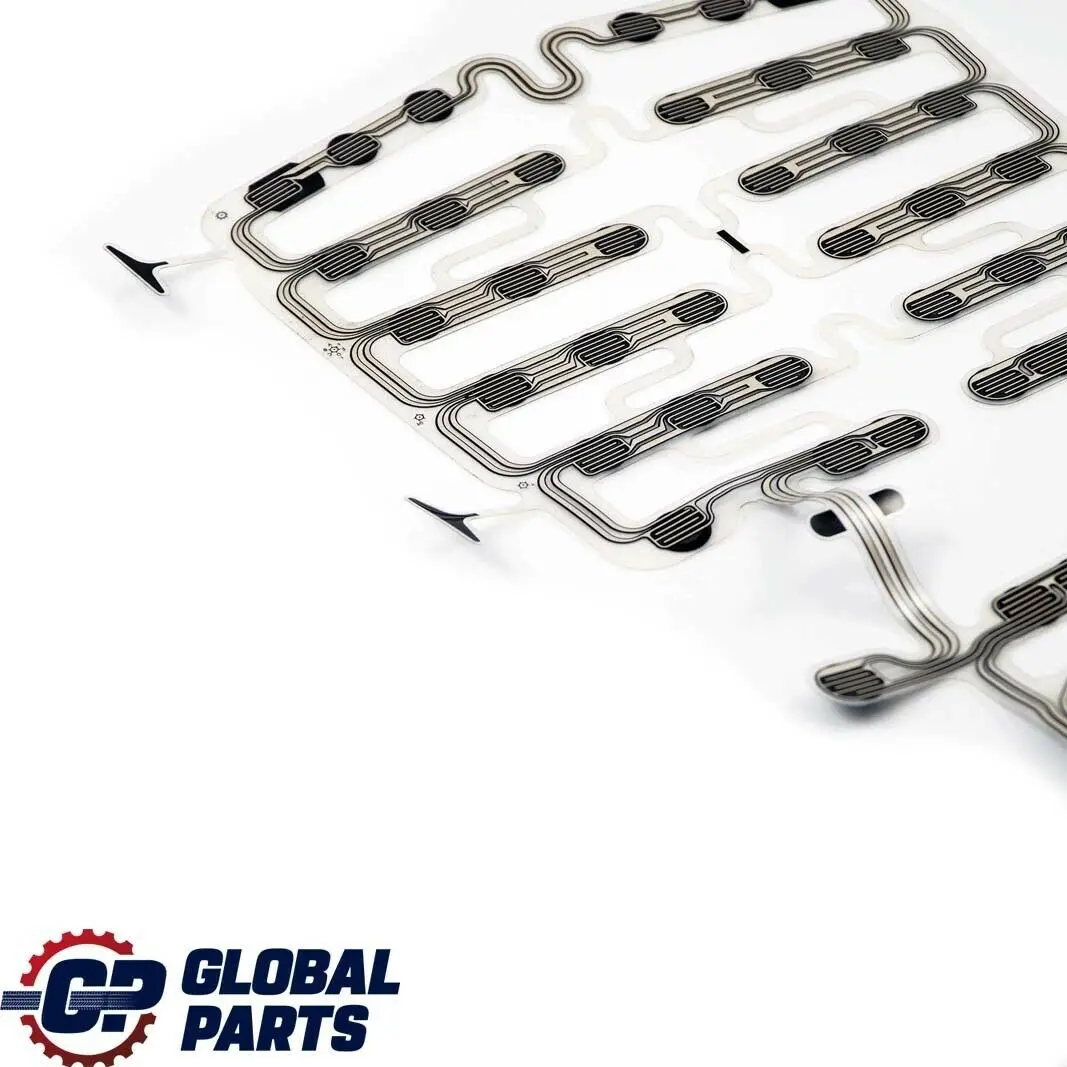 Front Passenger Seat Sensor Mat to BMW Z4 E85 with Part number 7053939 BMW Z4 E85 Front Passenger Seat Sensor Mat - SKU 7053939 - Part number 7053939