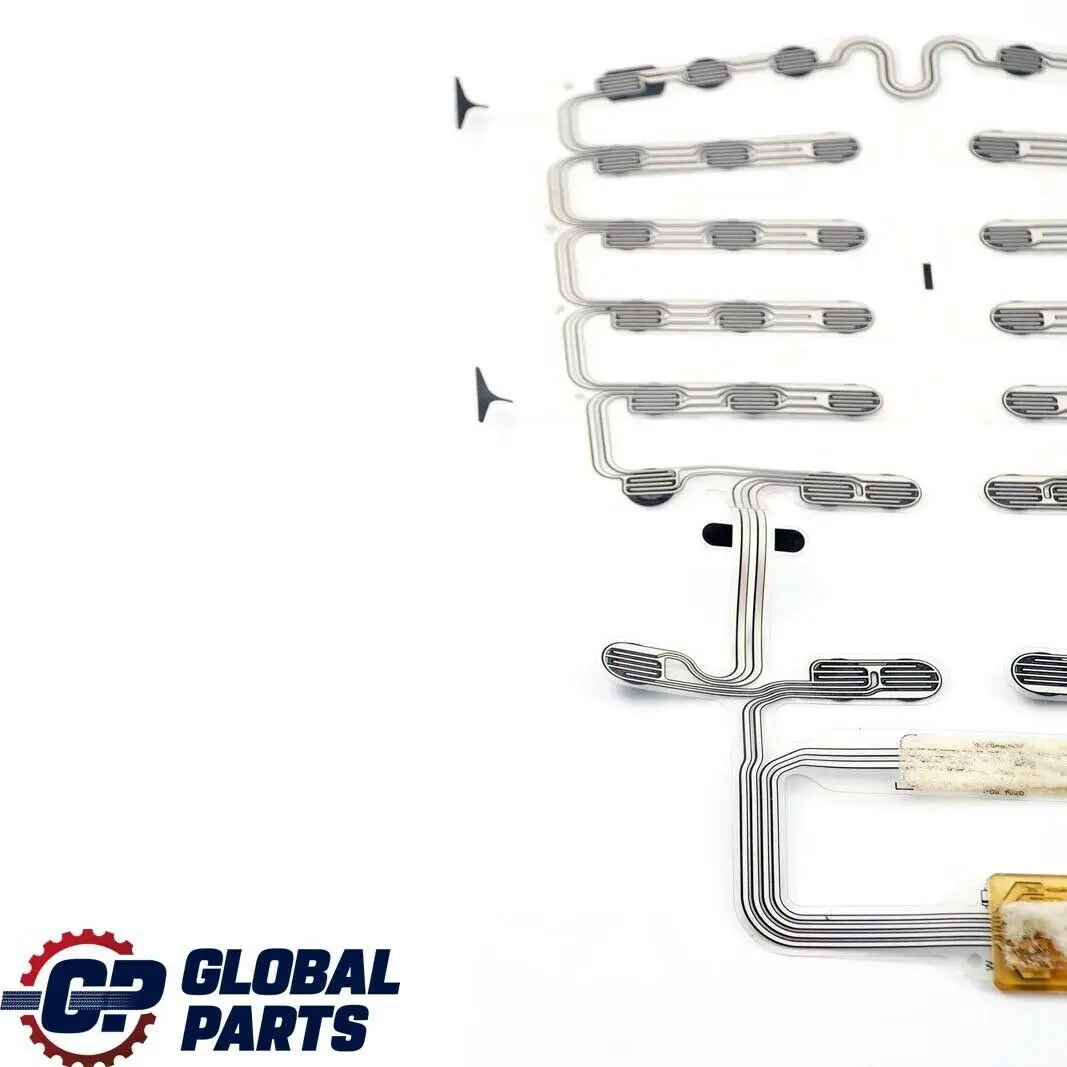 Sensore Sedile Anteriore Passeggero Mat per BMW Z4 E85 con numero di parte 7053939 BMW Z4 E85 Sensore Sedile Anteriore Passeggero Mat - SKU 7053939 - Numero di parte 7053939