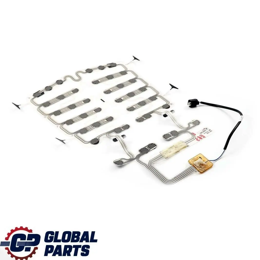 Alfombrilla Sensor Asiento Pasajero Delantero para BMW Z4 E85 con número de pieza 7053939 BMW Z4 E85 Alfombrilla Sensor Asiento Pasajero Delantero - SKU 7053939 - Número de pieza 7053939