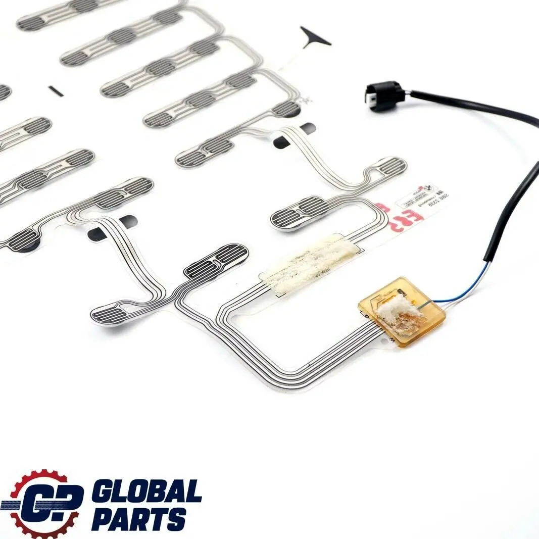 BMW Z4 E85 Alfombrilla Sensor Asiento Pasajero Delantero - SKU 7053939 - Número de pieza 7053939