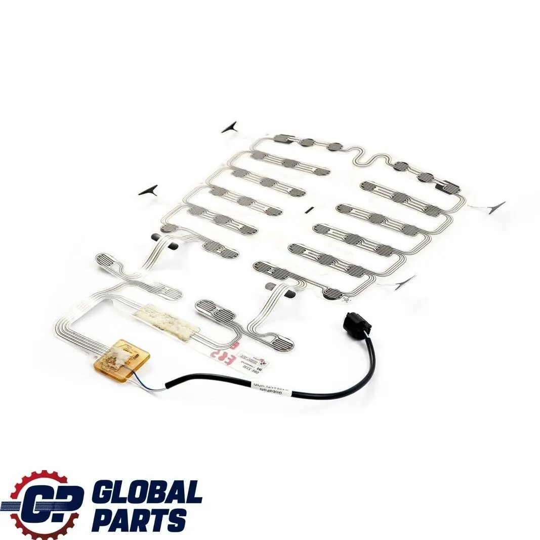BMW Z4 E85 Alfombrilla Sensor Asiento Pasajero Delantero - SKU 7053939 - Número de pieza 7053939