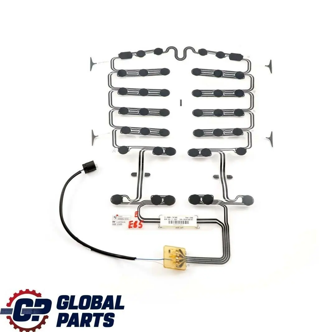 BMW Z4 E85 Sensore Sedile Anteriore Passeggero Mat - SKU 7053939 - Numero di parte 7053939