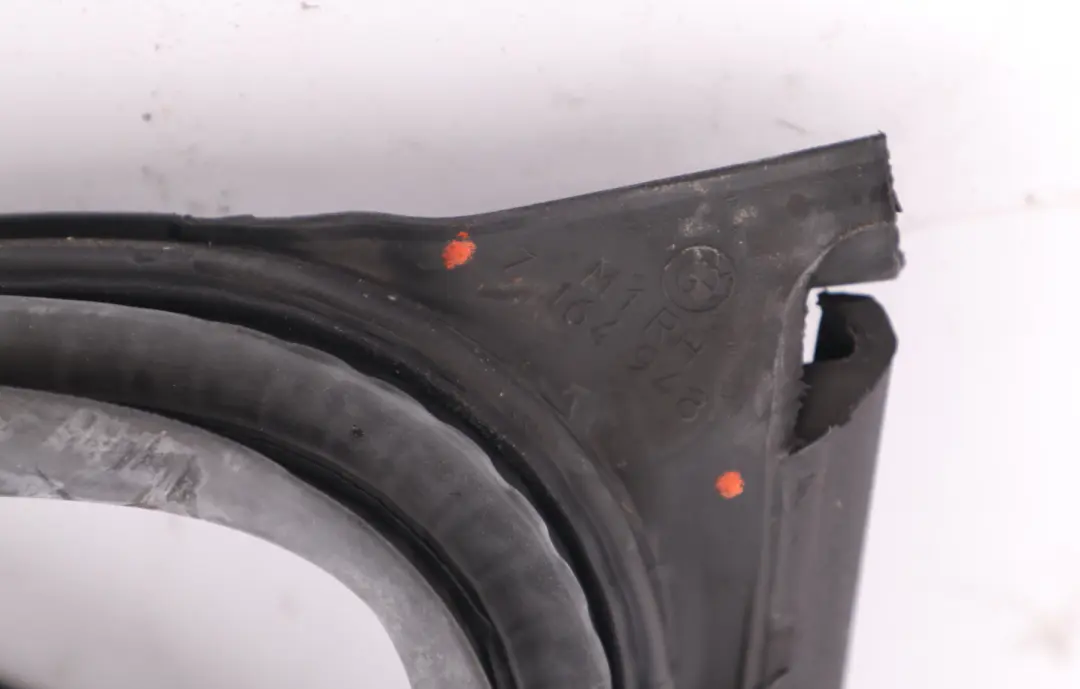 Puerta Delantera Junta Burlete Burlete Derecho 7164948 para BMW E81 E82 con número de pieza 51767054028 BMW E81 E82 Puerta Delantera Junta Burlete Burlete Derecho 7164948 - SKU 7054028 - Número de pieza 51767054028