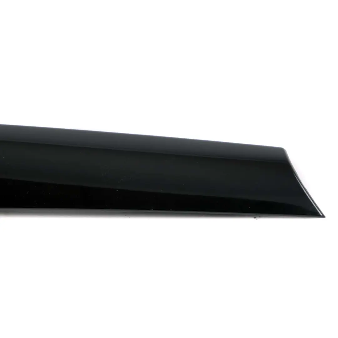 Window Column A Left N/S Glanzschwarz Black Gloss to Mini R50 R53 Cover with Part number 7054097 Mini R50 R53 Cover Window Column A Left N/S Glanzschwarz Black Gloss - SKU 7054097 - Part number 7054097
