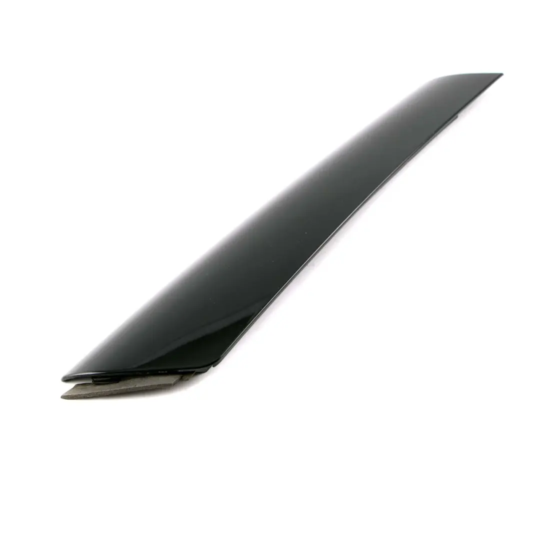 Window Column A Left N/S Glanzschwarz Black Gloss to Mini R50 R53 Cover with Part number 7054097 Mini R50 R53 Cover Window Column A Left N/S Glanzschwarz Black Gloss - SKU 7054097 - Part number 7054097