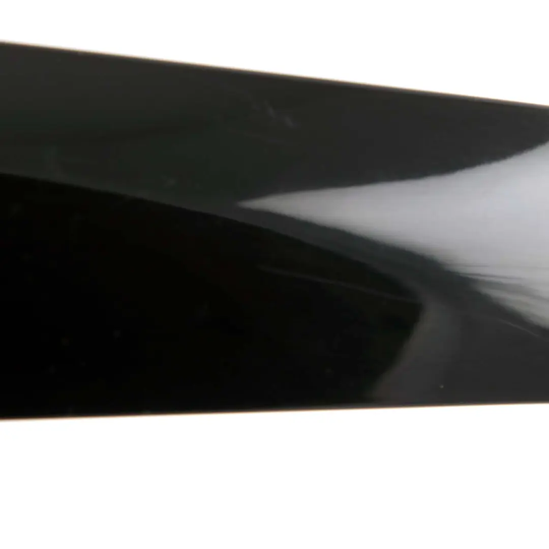 Window Column A Left N/S Glanzschwarz Black Gloss to Mini R50 R53 Cover with Part number 7054097 Mini R50 R53 Cover Window Column A Left N/S Glanzschwarz Black Gloss - SKU 7054097 - Part number 7054097