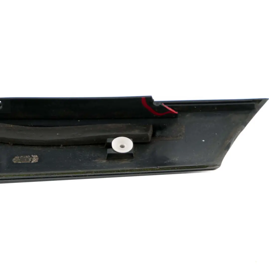 Mini R50 R53 Cover Window Column A Left N/S Glanzschwarz Black Gloss - SKU 7054097 - Part number 7054097