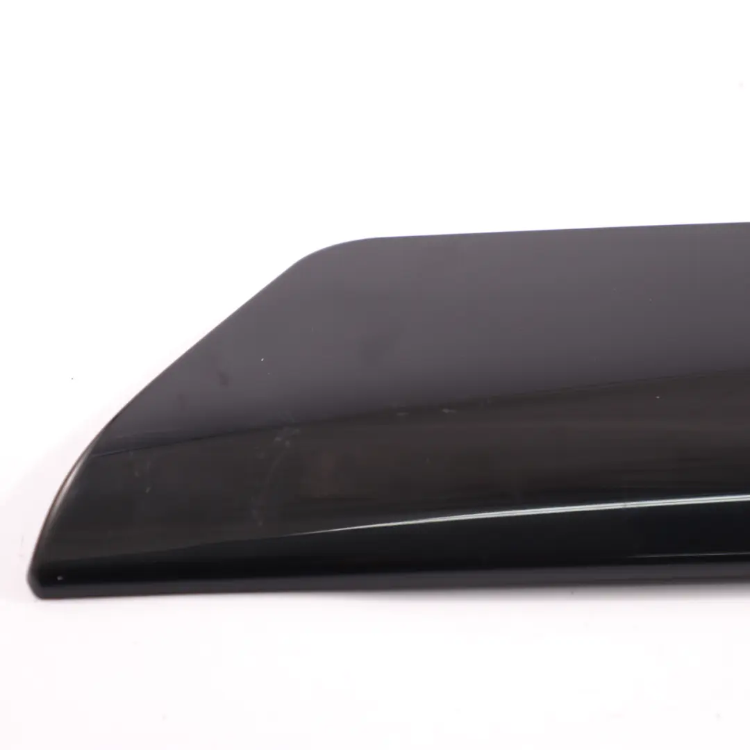 Mini R50 R53 Tapa Ventana Columna A Derecha Glanzschwarz Negro Brillo - SKU 7054098-1 - Número de pieza 7054098