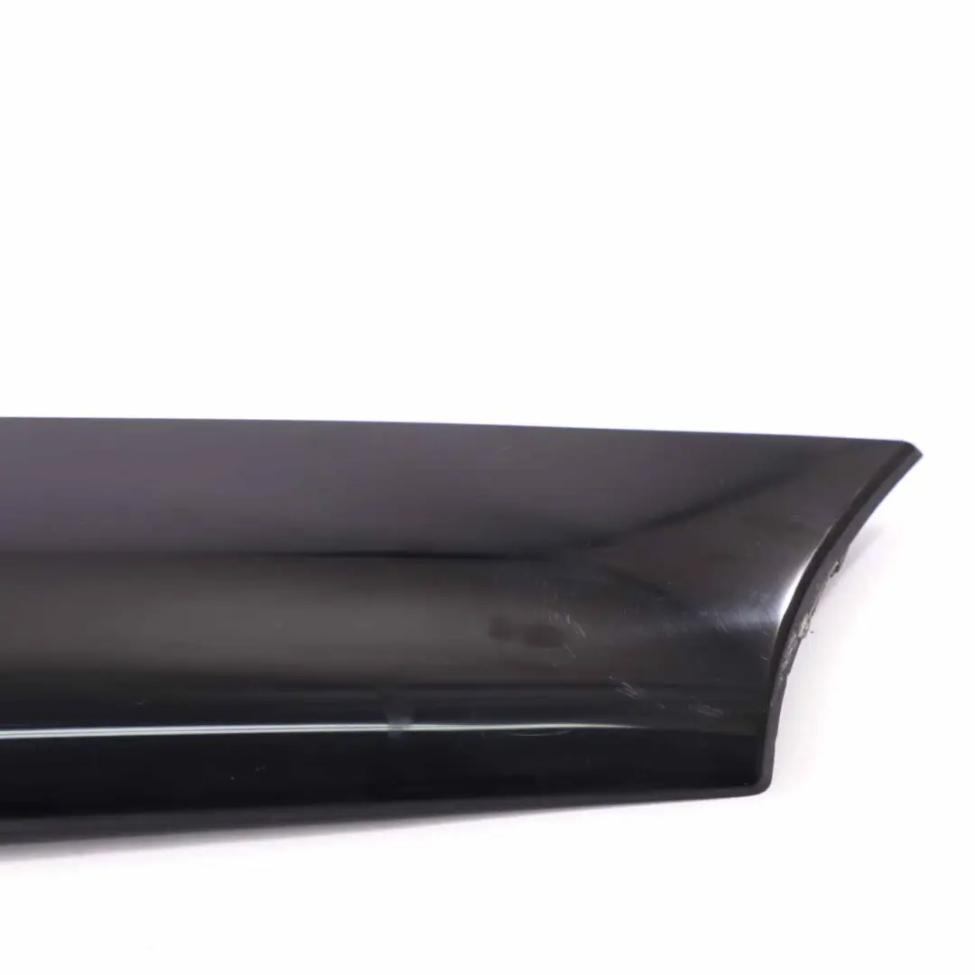 Mini R50 R53 Tapa Ventana Columna A Derecha Glanzschwarz Negro Brillo - SKU 7054098-1 - Número de pieza 7054098