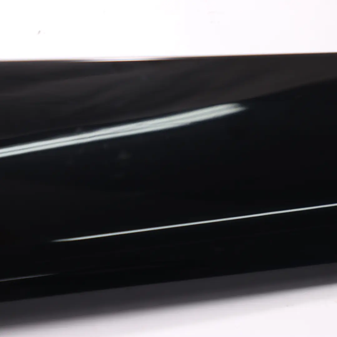 Mini R50 R53 Copertura Finestra Colonna A Destra Glanzschwarz Nero - SKU 7054098-1 - Numero di parte 7054098