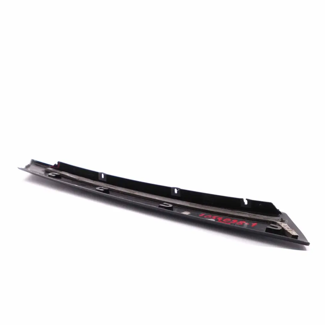 Mini R50 R53 Fenêtre Couvercle colonne A droite Glanzschwarz Black Gloss - SKU 7054098-1 - Numéro de pièce 7054098