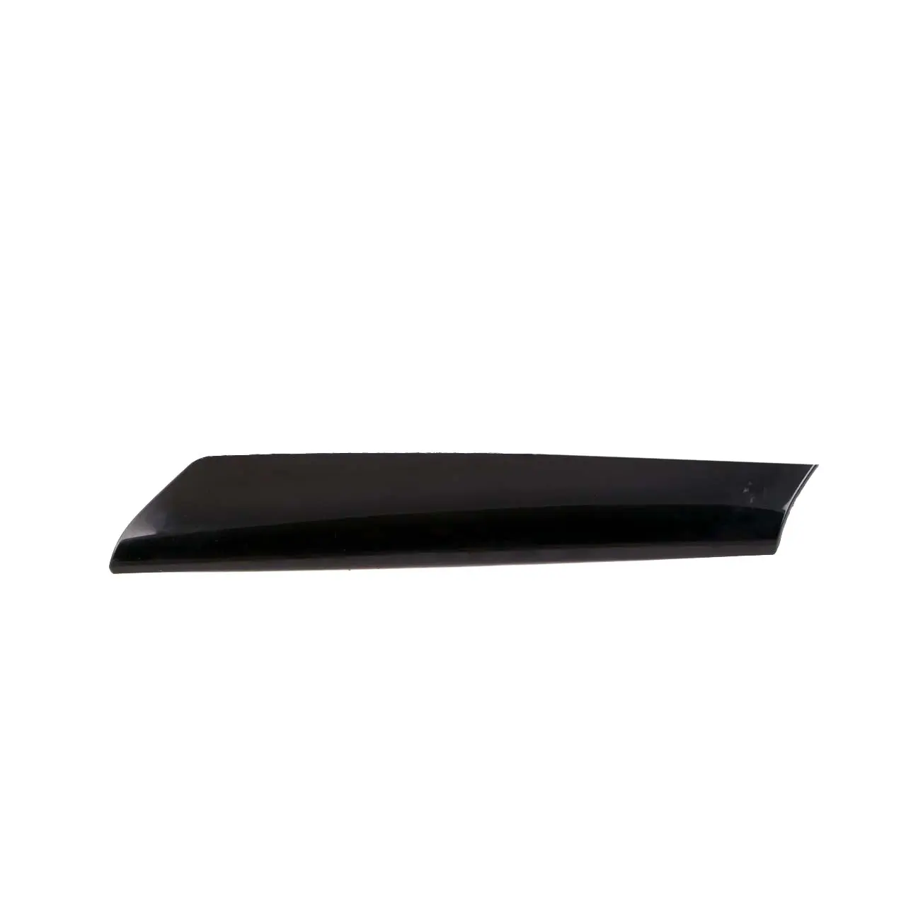 Mini R50 R53 Tapa Ventana Columna A Derecha Glanzschwarz Negro Brillo 7054098