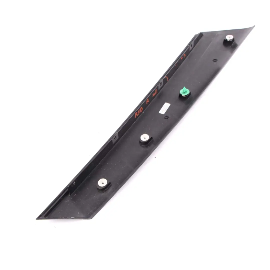  Trim Pillar Mini R50 R53 Cover Window Column A Right O/S High Gloss 7073472 - SKU 7054098-3 - Part number 7054098 