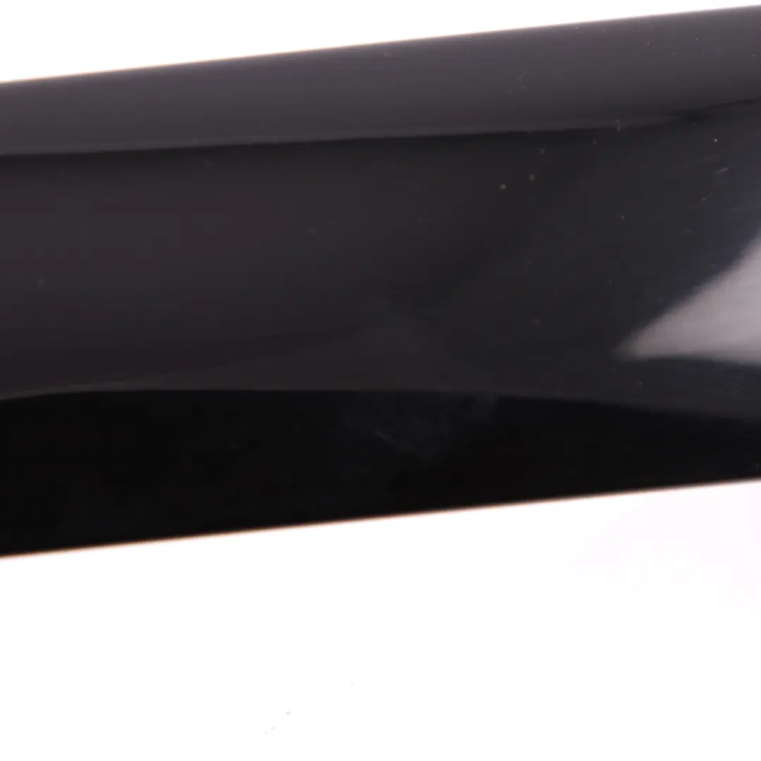 Mini R50 R53 Tapa Ventana Columna A Derecha Glanzschwarz Negro Brillo - SKU 7054098 - Número de pieza 7054098 