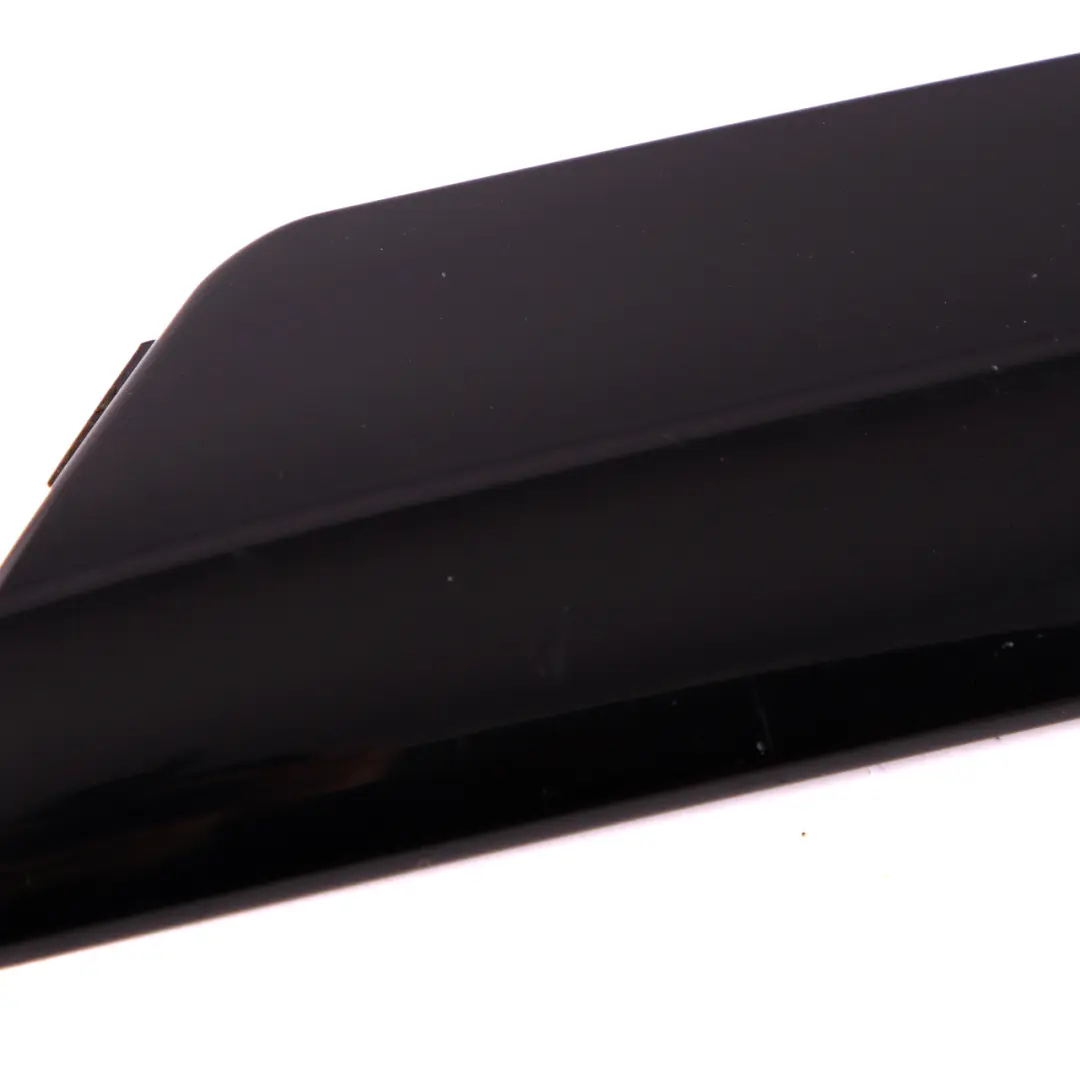 Mini R50 R53 Cover Window Column A Right O/S Glanzschwarz Black Gloss - SKU 7054098 - Part number 7054098 