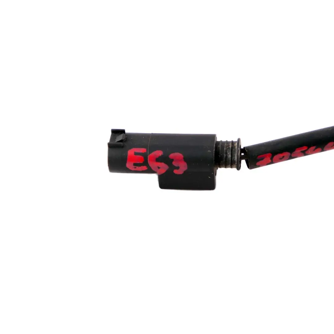 BMW E63 E64 Ugello spray pulizia parabrezza alta lucentezza Glanzschwarz - SKU 7054446 - Numero di parte 7054446