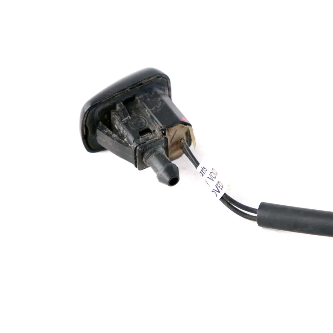 BMW 6 E63 E64 Spray Nozzle Windshield Cleaning High Gloss Glanzschwarz - SKU 7054446 - Part number 7054446