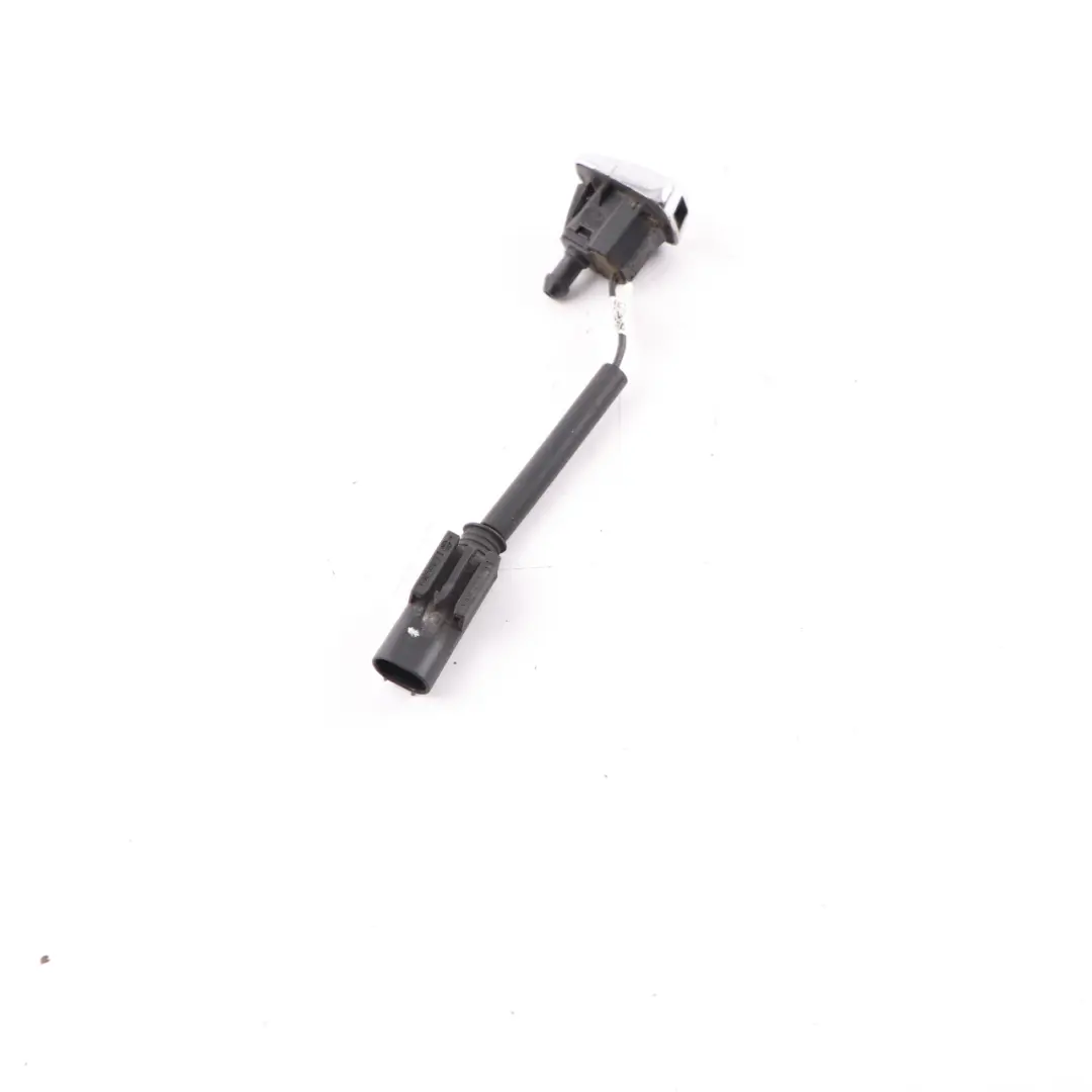 BMW E60 E61 E63 E64 Spray Nozzle Windscreen Washer Jet Chrome 7160442 - SKU 7054447-1 - Part number 7054447