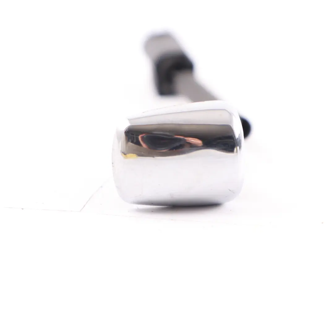 Spray Nozzle Windscreen Washer Jet Chrome 7160442 to BMW E60 E61 E63 E64 with Part number 7054447 BMW E60 E61 E63 E64 Spray Nozzle Windscreen Washer Jet Chrome 7160442 - SKU 7054447-1 - Part number 7054447