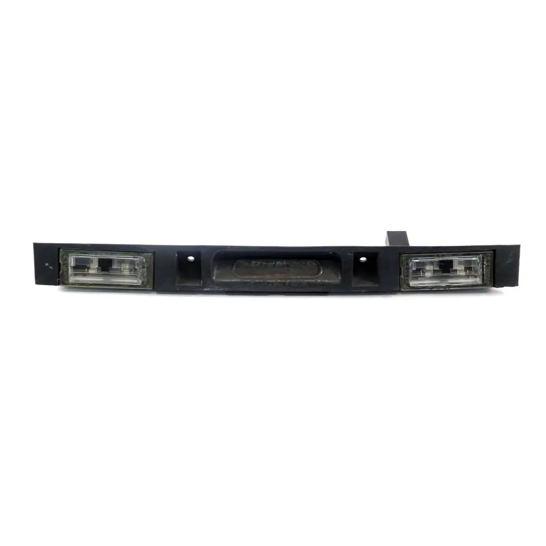 BMW X5 E53 Griffleiste Heckklappe Hinten Schwarz Abdeckung Lampe Licht - SKU 7054941-1 - Teilenummer 7054941
