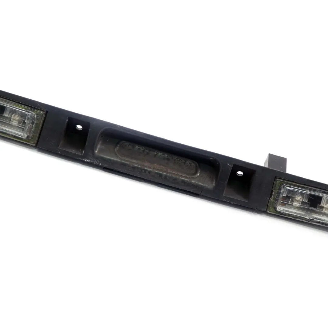 BMW X5 E53 Maniglia Portellone Posteriore Nero Copertura Lampada Luce - SKU 7054941-1 - Numero di parte 7054941