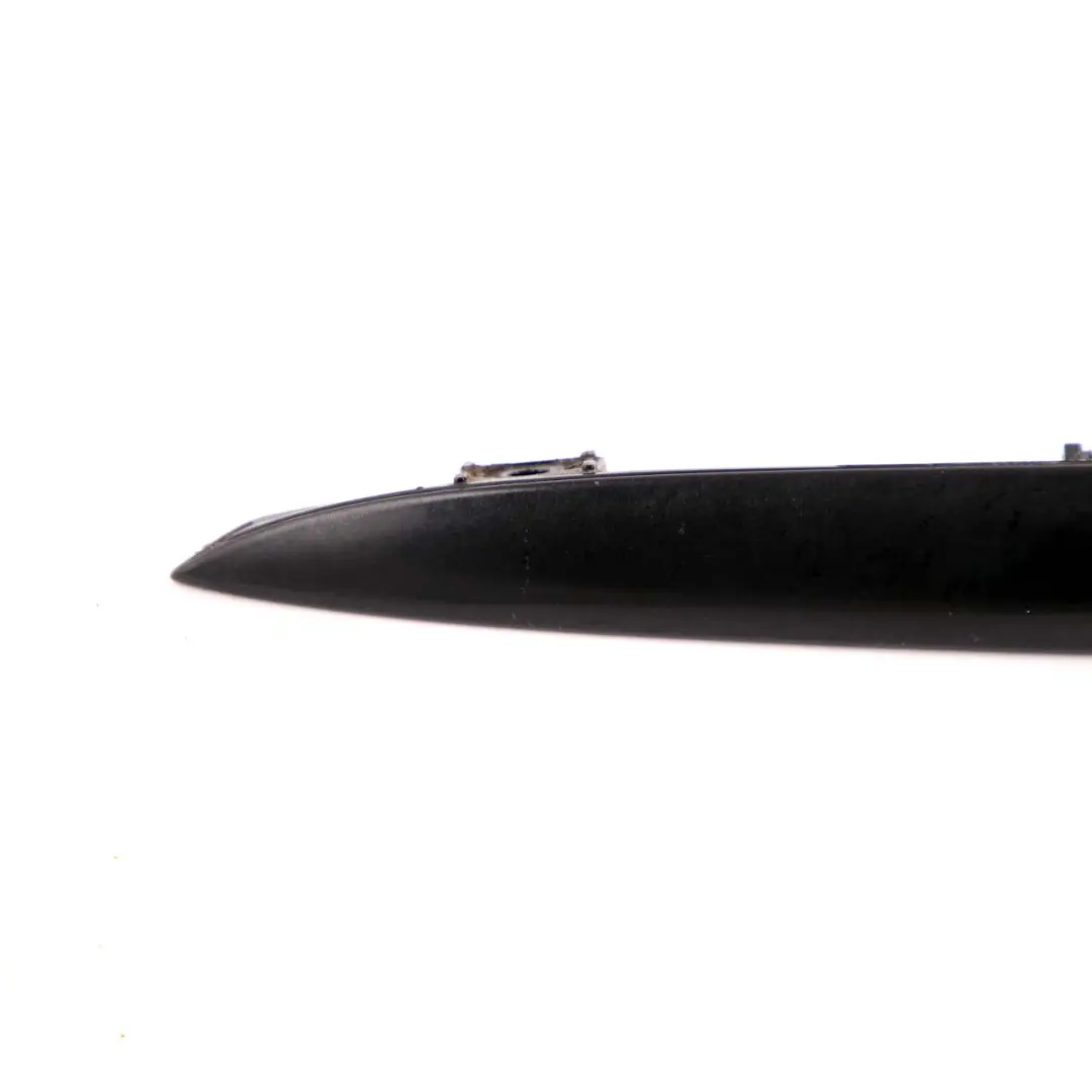 BMW X5 Series E53 Rear Trunk Lid Grip Handle Boot Black Sapphire - SKU 7054941-BS1 - Part number 7054941