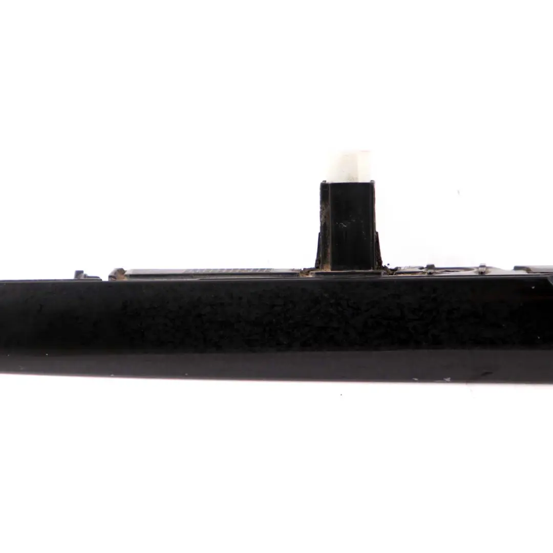 Trunk Lid Grip Handle Boot Black Sapphire to BMW X5 E53 Rear with Part number 7054941 BMW X5 E53 Rear Trunk Lid Grip Handle Boot Black Sapphire - SKU 7054941-BS1 - Part number 7054941