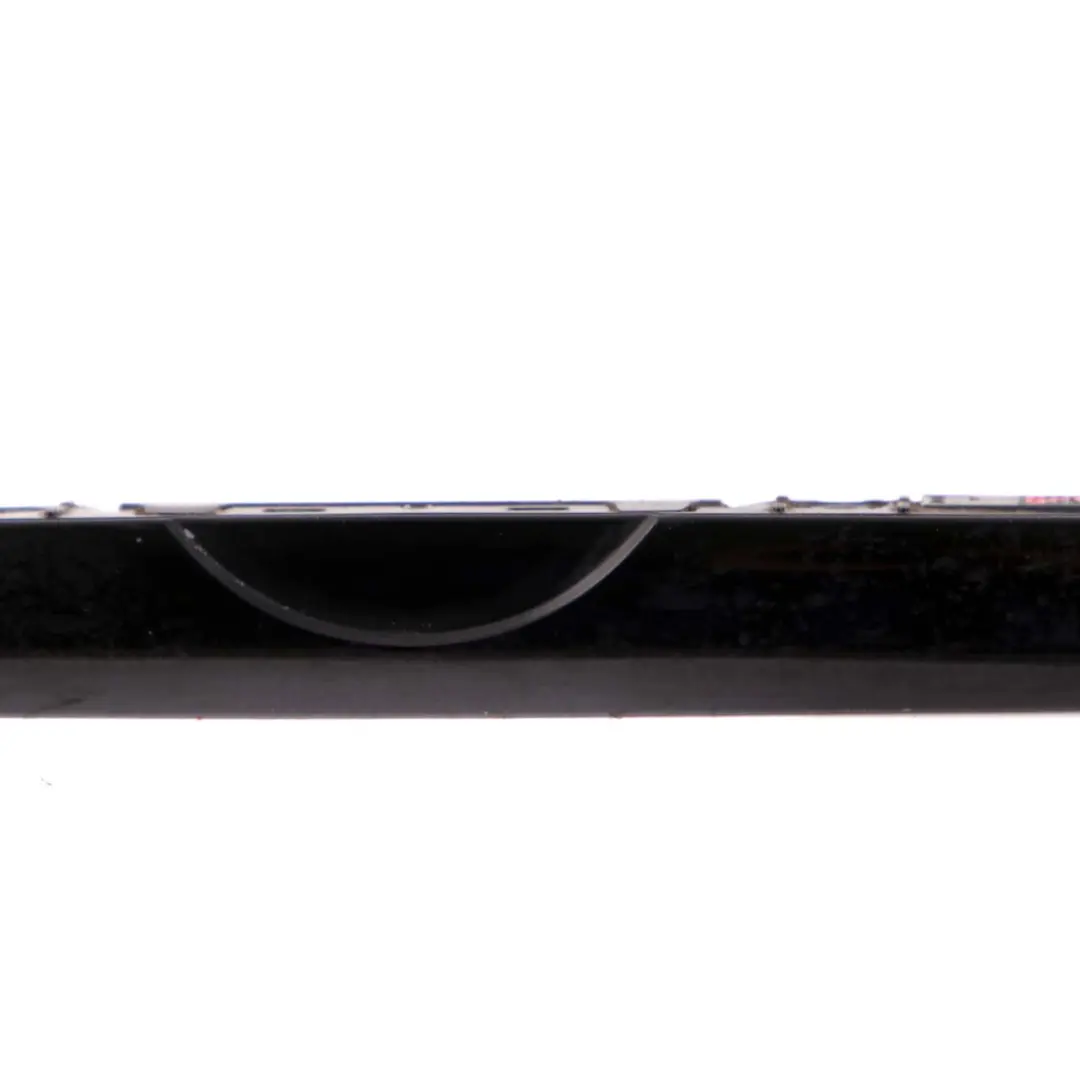 BMW X5 E53 Tapa trasera del maletero Empu?adura Bota Zafiro Negro - SKU 7054941-BS1 - Número de pieza 7054941