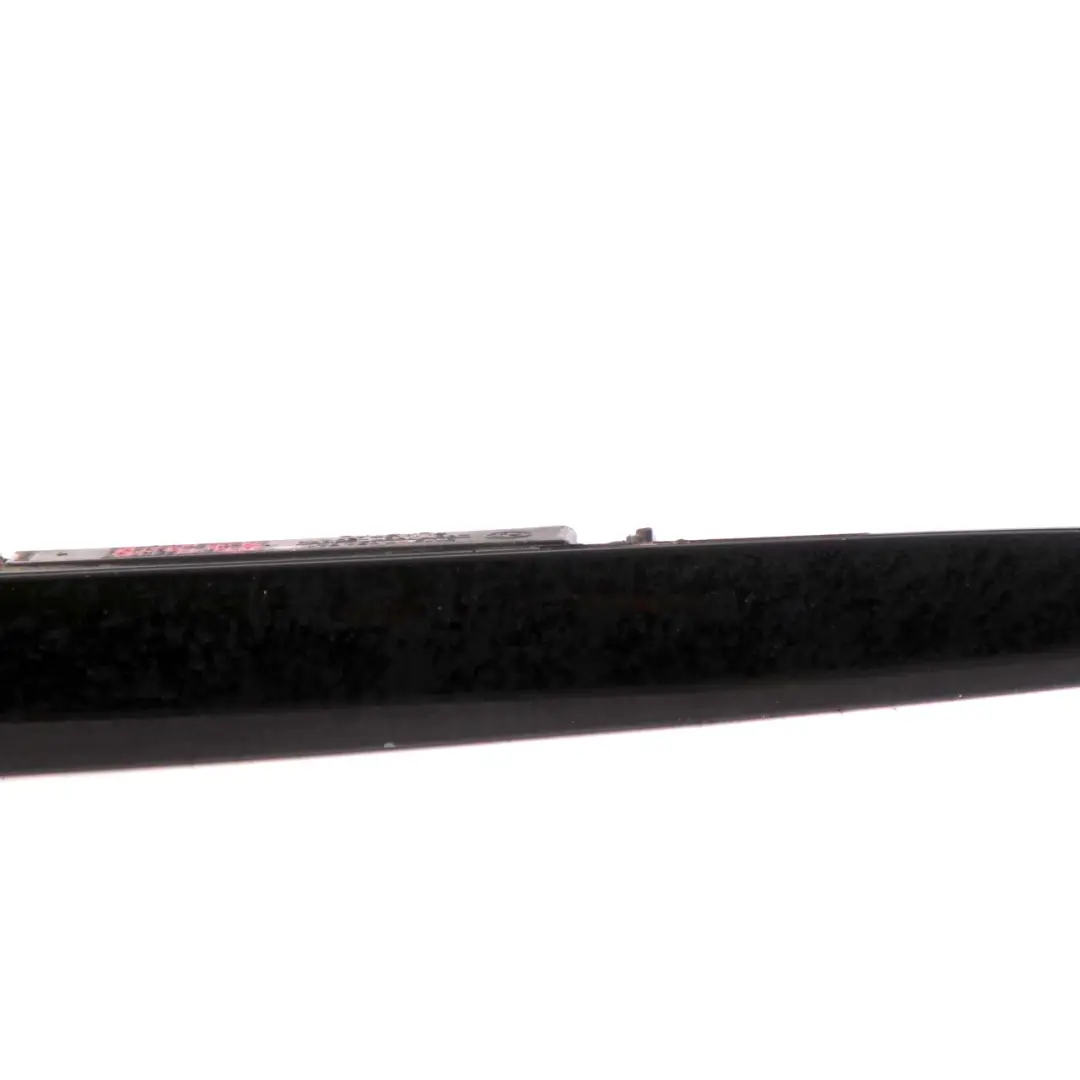 Trunk Lid Grip Handle Boot Black Sapphire to BMW X5 E53 Rear with Part number 7054941 BMW X5 E53 Rear Trunk Lid Grip Handle Boot Black Sapphire - SKU 7054941-BS1 - Part number 7054941