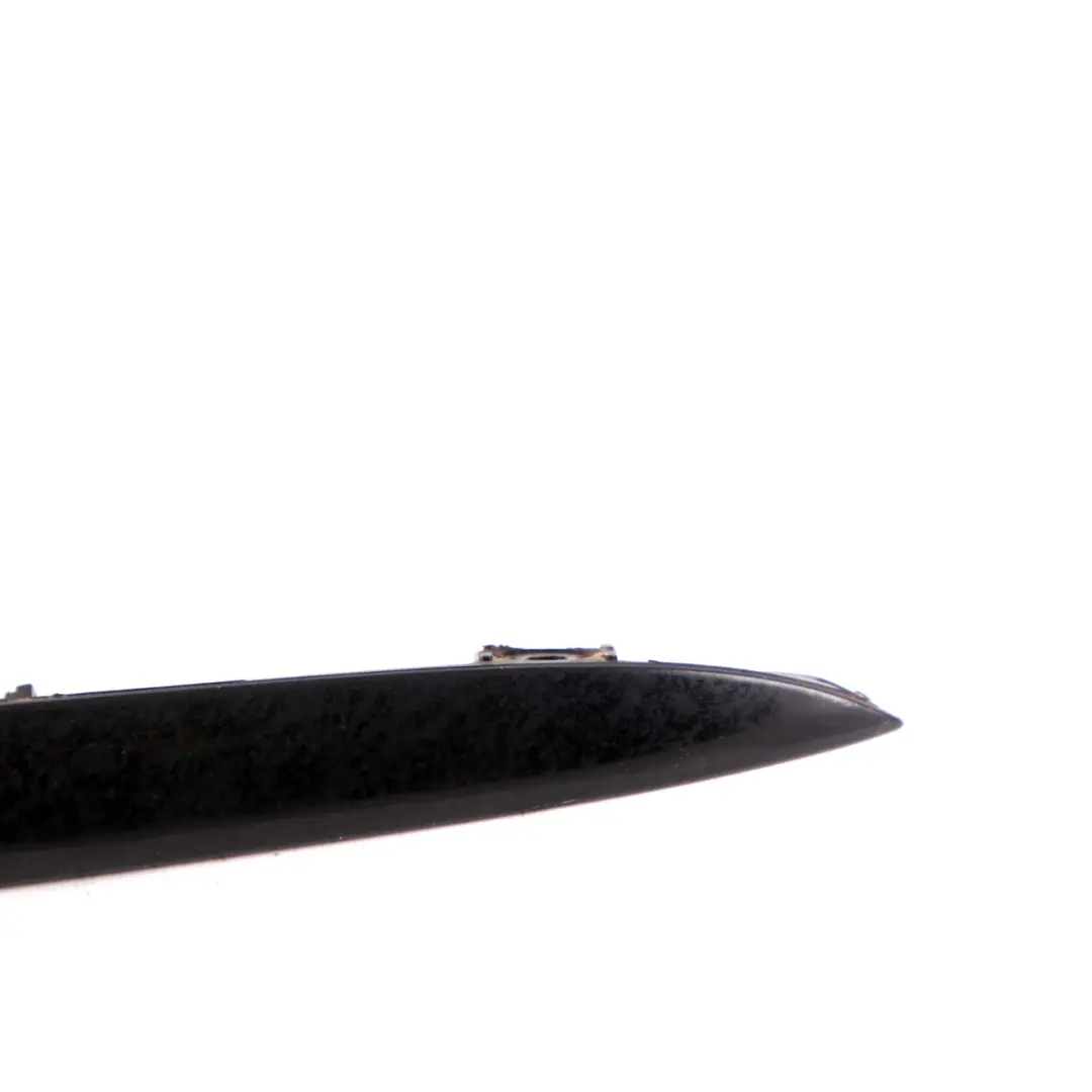 Trunk Lid Grip Handle Boot Black Sapphire to BMW X5 E53 Rear with Part number 7054941 BMW X5 E53 Rear Trunk Lid Grip Handle Boot Black Sapphire - SKU 7054941-BS1 - Part number 7054941