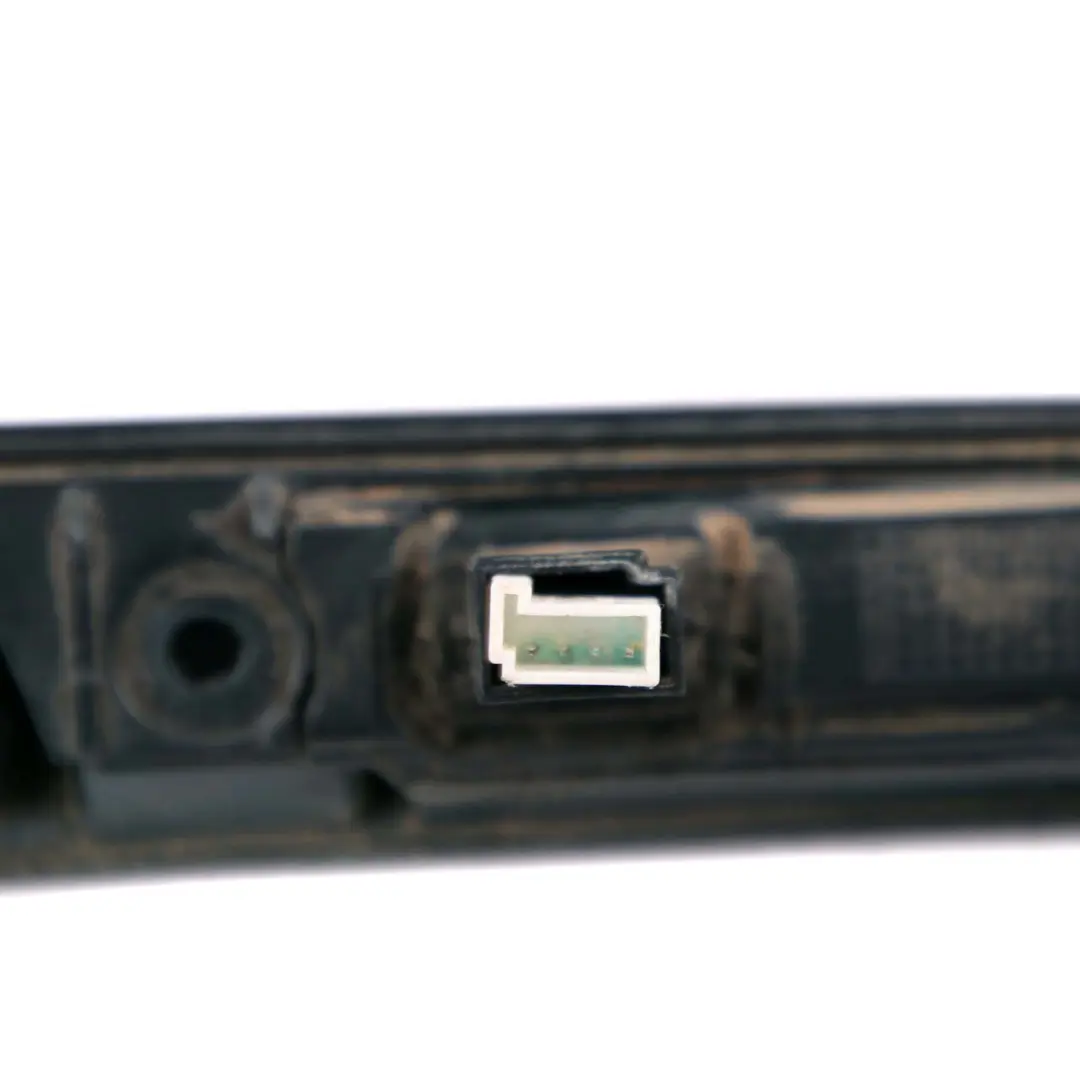 BMW X5 E53 Tapa trasera del maletero Empu?adura Bota Zafiro Negro - SKU 7054941-BS1 - Número de pieza 7054941