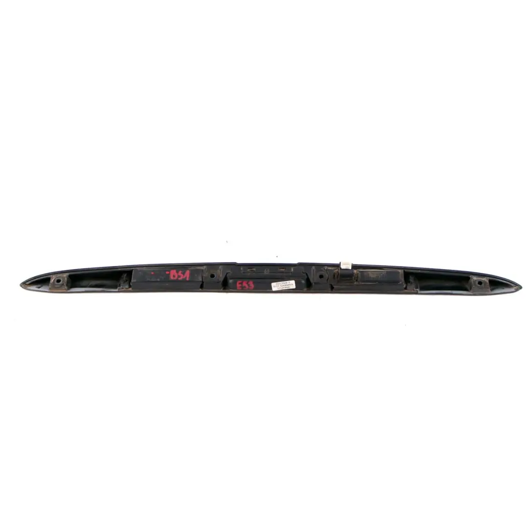 BMW X5 E53 Coffre De Poignee De Coffre Arriere Noir Saphir - SKU 7054941-BS1 - Numéro de pièce 7054941
