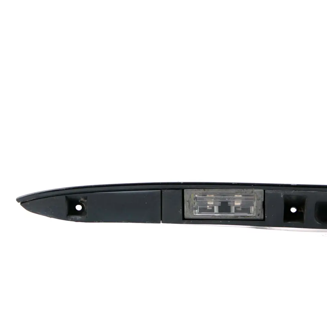 BMW X5 E53 Coffre De Poignee De Coffre Arriere Noir Saphir - SKU 7054941-BS1 - Numéro de pièce 7054941