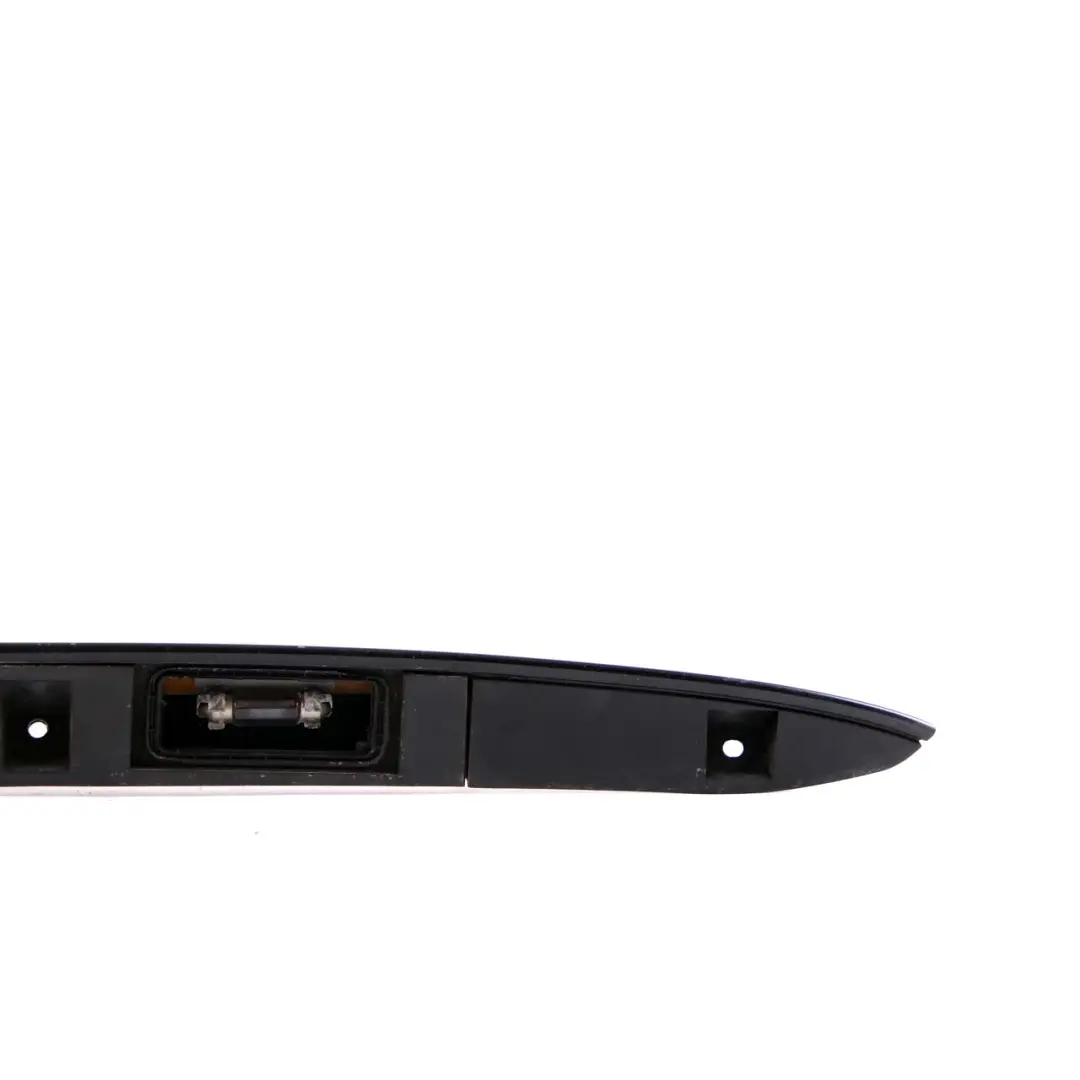 Trunk Lid Grip Handle Boot Black Sapphire to BMW X5 E53 Rear with Part number 7054941 BMW X5 E53 Rear Trunk Lid Grip Handle Boot Black Sapphire - SKU 7054941-BS1 - Part number 7054941