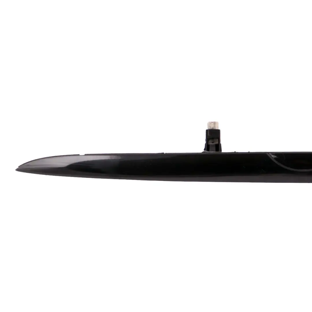 BMW X5 Series E53 2 Rear Trunk Lid Grip Handle Boot Black Sapphire - SKU 7054941-BS2 - Part number 7054941