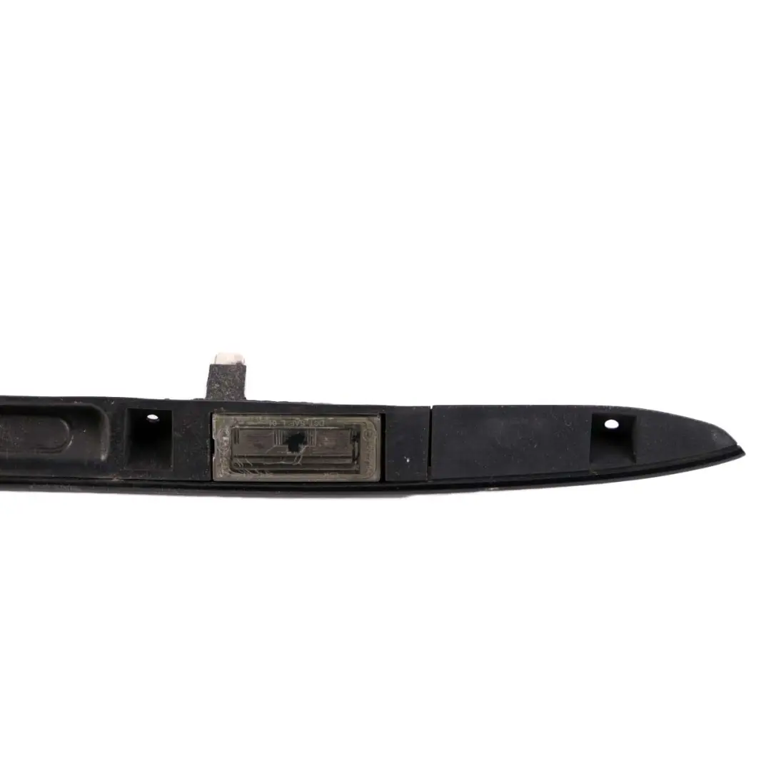 BMW X5 Series E53 2 Rear Trunk Lid Grip Handle Boot Black Sapphire - SKU 7054941-BS2 - Part number 7054941