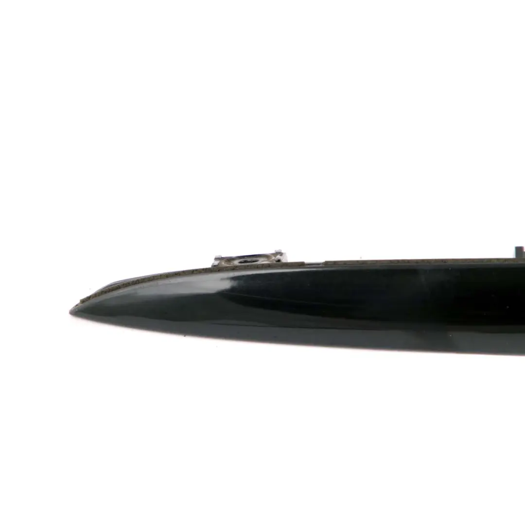 Trunk Lid Grip Handle Boot Black Sapphire to BMW X5 Series E53 2 Rear with Part number 7054941 BMW X5 Series E53 2 Rear Trunk Lid Grip Handle Boot Black Sapphire - SKU 7054941-BS2 - Part number 7054941