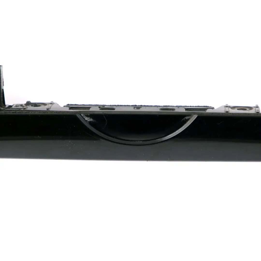 BMW X5 Series E53 2 Rear Trunk Lid Grip Handle Boot Black Sapphire - SKU 7054941-BS2 - Part number 7054941