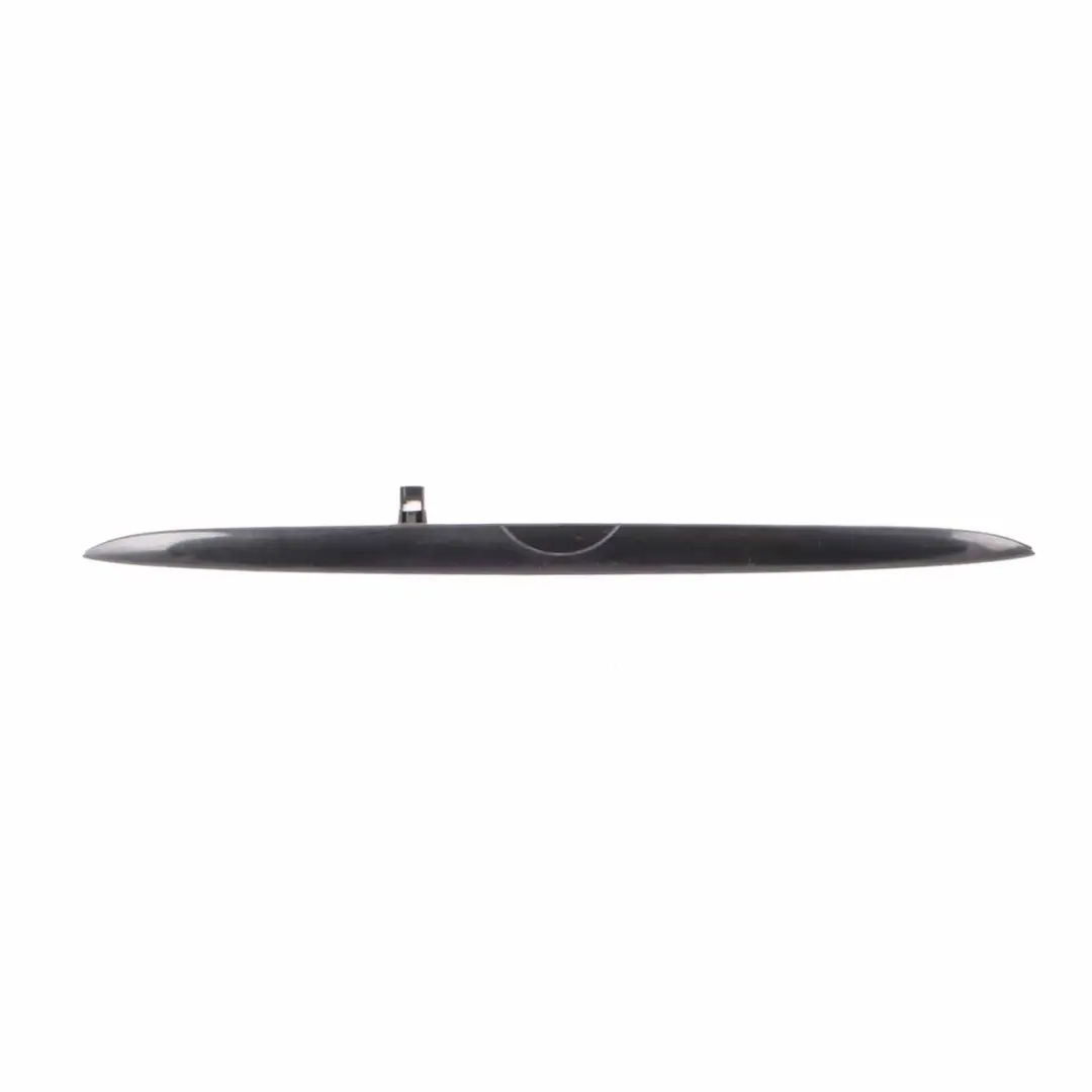 BMW X5 Series E53 Rear Trunk Lid Grip Handle Boot Black Sapphire - SKU 7054941-BS - Part number 7054941
