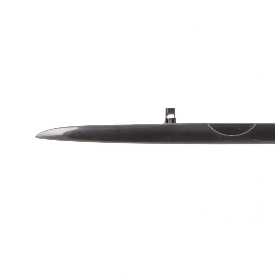 BMW X5 Series E53 Rear Trunk Lid Grip Handle Boot Black Sapphire - SKU 7054941-BS - Part number 7054941