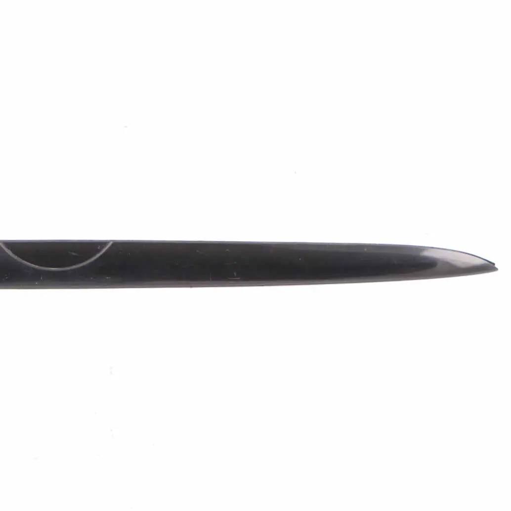 BMW X5 Series E53 Rear Trunk Lid Grip Handle Boot Black Sapphire - SKU 7054941-BS - Part number 7054941