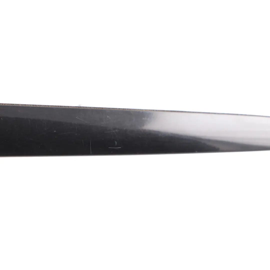 BMW X5 Series E53 Rear Trunk Lid Grip Handle Boot Black Sapphire - SKU 7054941-BS - Part number 7054941