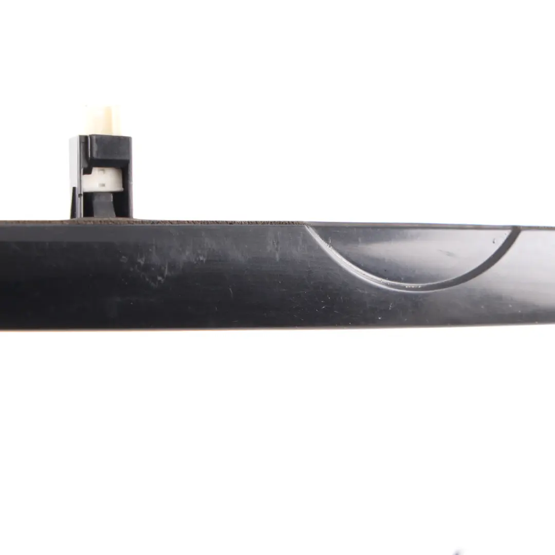 BMW X5 Series E53 Rear Trunk Lid Grip Handle Boot Black Sapphire - SKU 7054941-BS - Part number 7054941