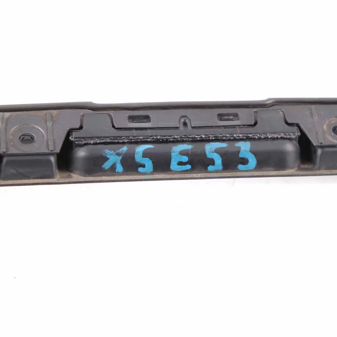 BMW X5 Series E53 Rear Trunk Lid Grip Handle Boot Black Sapphire - SKU 7054941-BS - Part number 7054941