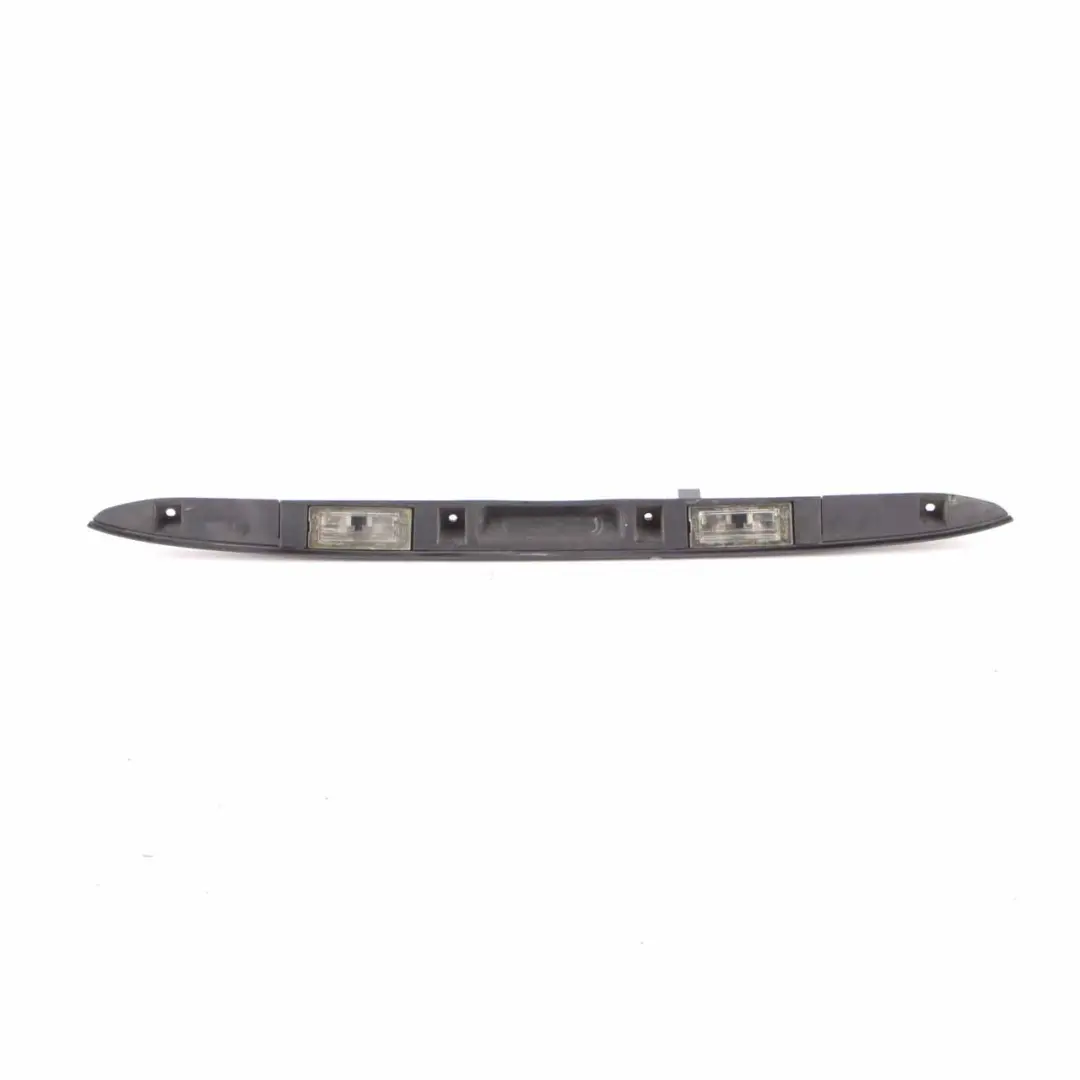 BMW X5 E53 Maniglia Portellone Posteriore Verniciato Nero Sapphire - SKU 7054941-BS - Numero di parte 7054941