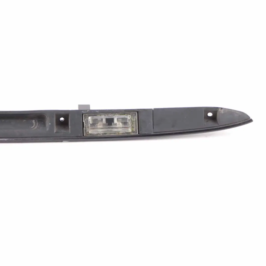 BMW X5 Series E53 Rear Trunk Lid Grip Handle Boot Black Sapphire - SKU 7054941-BS - Part number 7054941